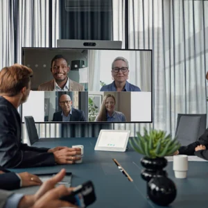 Pexip Secure Meetings