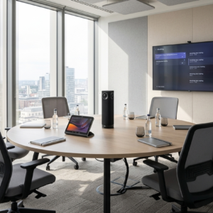 Microsoft Teams Rooms by AudioCodes